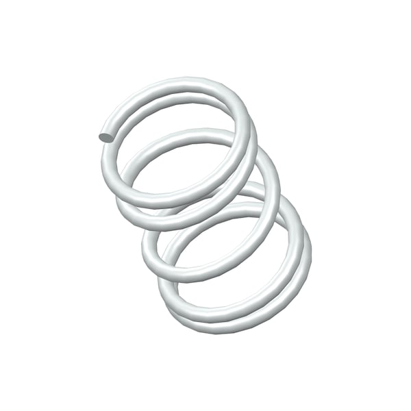 Approved Vendor Compression Spring, O= .343, L= .50, W= .034 G509972775 - main